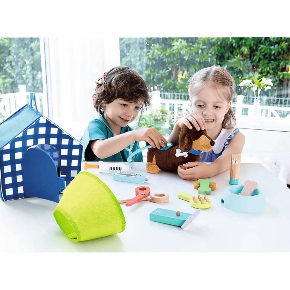 Zabawka Hape, Zestaw Małego Weterynarza