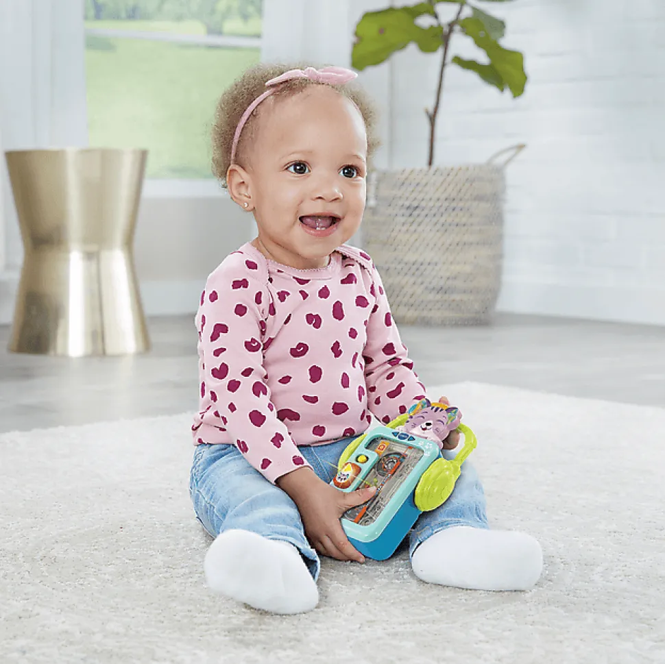 Zabawka interaktywna Koci Walkman