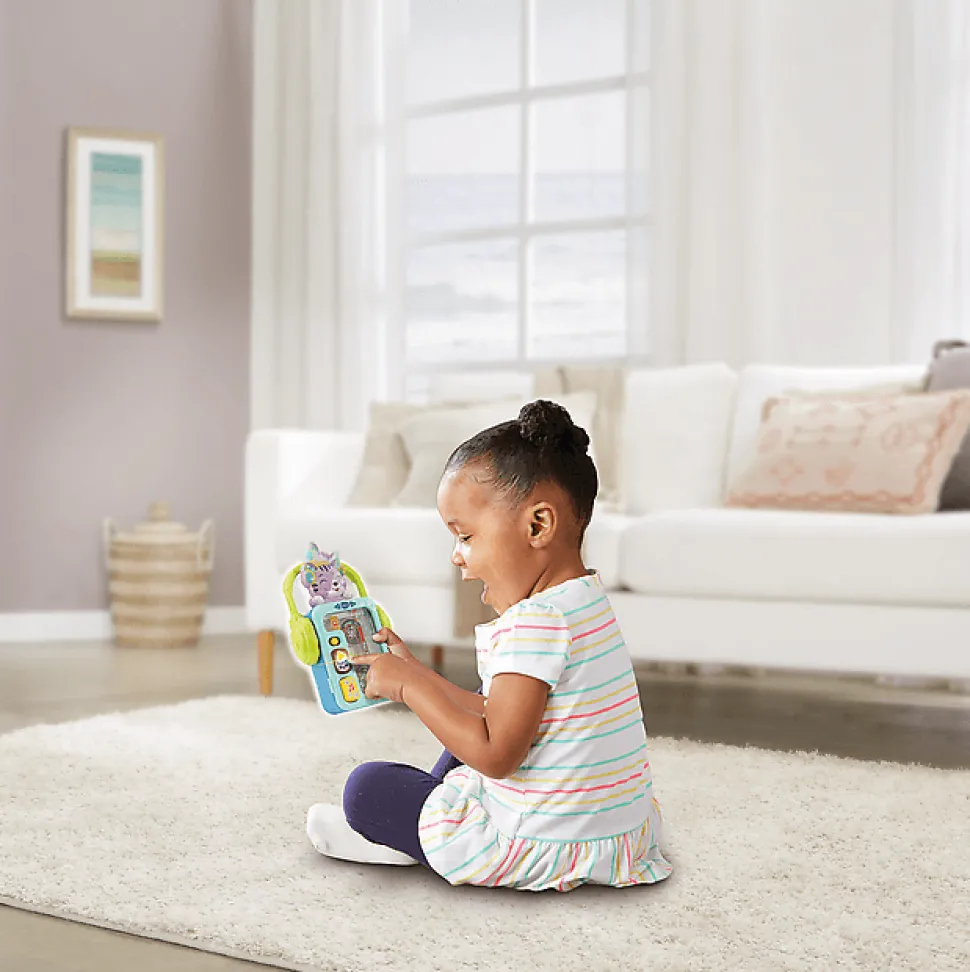 Zabawka interaktywna Koci Walkman