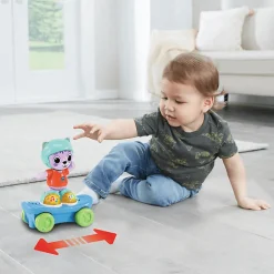 Zabawka interaktywna Kot Skater