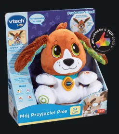 Zabawka interaktywna VTech Mój Przyjaciel Pies