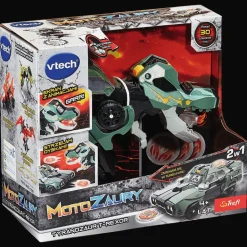 Zabawka interaktywna Vtech, Motozaury, Tyranozaur T-rexor