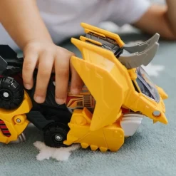 Zabawka interaktywna VTech Motozaury, Triceratops Molops