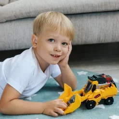 Zabawka interaktywna VTech Motozaury, Triceratops Molops