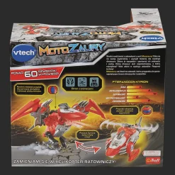 Zabawka interaktywna VTech Motozaury, Pteranodon Kyrion