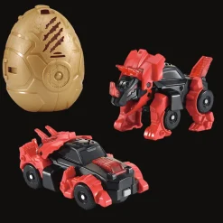 Zabawka interaktywna Vtech, Motozaury, Triceratops w jajku