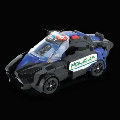 Zabawka interaktywna Vtech, Motozaury, T-Rex Ratunkowy 3 w 1