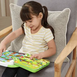 Zabawka interaktywna VTech Książka Pełna Aktywności