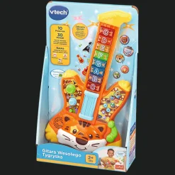 Zabawka interaktywna VTech Gitara Wesołego Tygryska