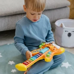 Zabawka interaktywna VTech Gitara Wesołego Tygryska