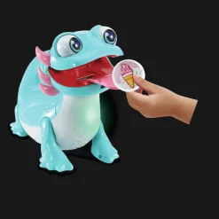 Zabawka interaktywna Vtech, Łasuch Aksolotl