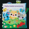 Zabawka interaktywna Vtech, Miękka książka sensoryczna