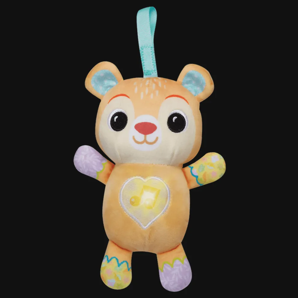 Zabawka interaktywna Vtech, Miękka książka sensoryczna