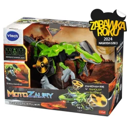 Zabawka interaktywna VTech Motozaury, Terizinozaur Pulsor