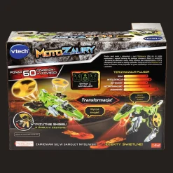 Zabawka interaktywna VTech Motozaury, Terizinozaur Pulsor