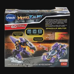 Zabawka interaktywna VTech Motozaury, Spinozaur Brutor