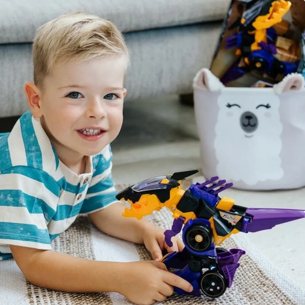 Zabawka interaktywna VTech Motozaury, Spinozaur Brutor