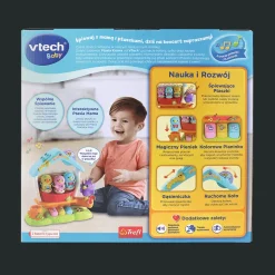 Zabawka interaktywna VTech Ptasia Kraina