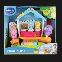 Zabawka interaktywna VTech Ptasia Kraina