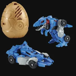 Zabawka interaktywna Vtech, Motozaury, Welociraptor w jajku