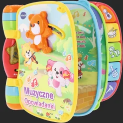 Zabawka Interaktywna VTech Muzyczne Opowiadanki