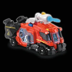 Zabawka interaktywna VTech Motozaury, Triceratops Nexor