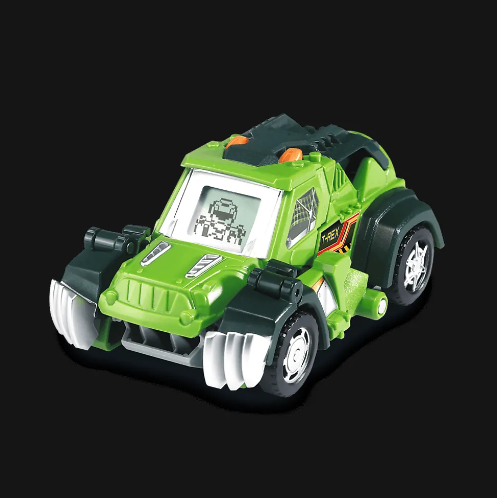 Zabawka interaktywna VTech Motozaury, Tyranozaur T-Rex