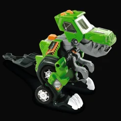 Zabawka interaktywna VTech Motozaury, Tyranozaur T-Rex
