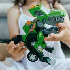 Zabawka interaktywna VTech Motozaury, Tyranozaur T-Rex