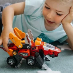 Zabawka interaktywna VTech Motozaury, Stegozaur Lutor