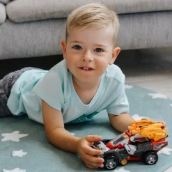 Zabawka interaktywna VTech Motozaury, Stegozaur Lutor