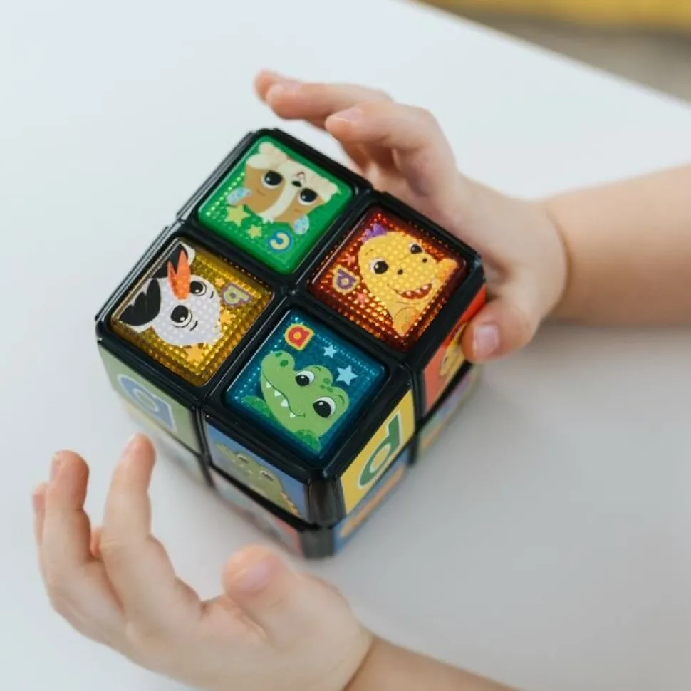 Zabawka interaktywna Zakręcone Zwierzątka