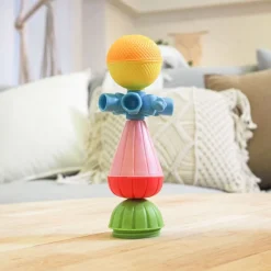 Zabawka Lalaboom, Zestaw kulko - klocków, 36 elementów