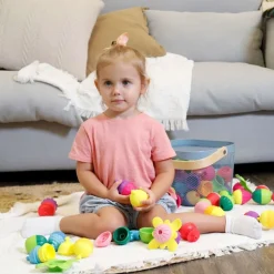 Zabawka Lalaboom, Zręczna Gąsieniczka