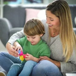 Zabawka Lalaboom, Zręczna Gąsieniczka