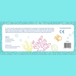 Zabawka Lalaboom, Zręczna Gąsieniczka