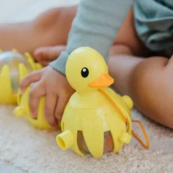 Zabawka Lalaboom, Zwinna Kaczuszka