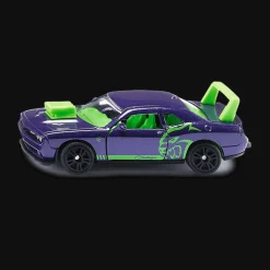 Zabawka SIKU 15 Dodge Challenger SRT Hellcat