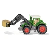 Zabawka Siku 15 Fendt z chwytakiem do bel