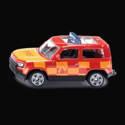 Zabawka Siku 15 Land Rover Defender Straż Pożarna
