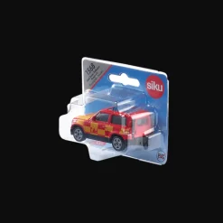 Zabawka Siku 15 Land Rover Defender Straż Pożarna
