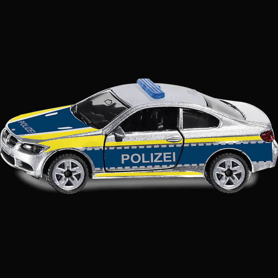 Zabawka Siku BMW M3 Coupe Policja