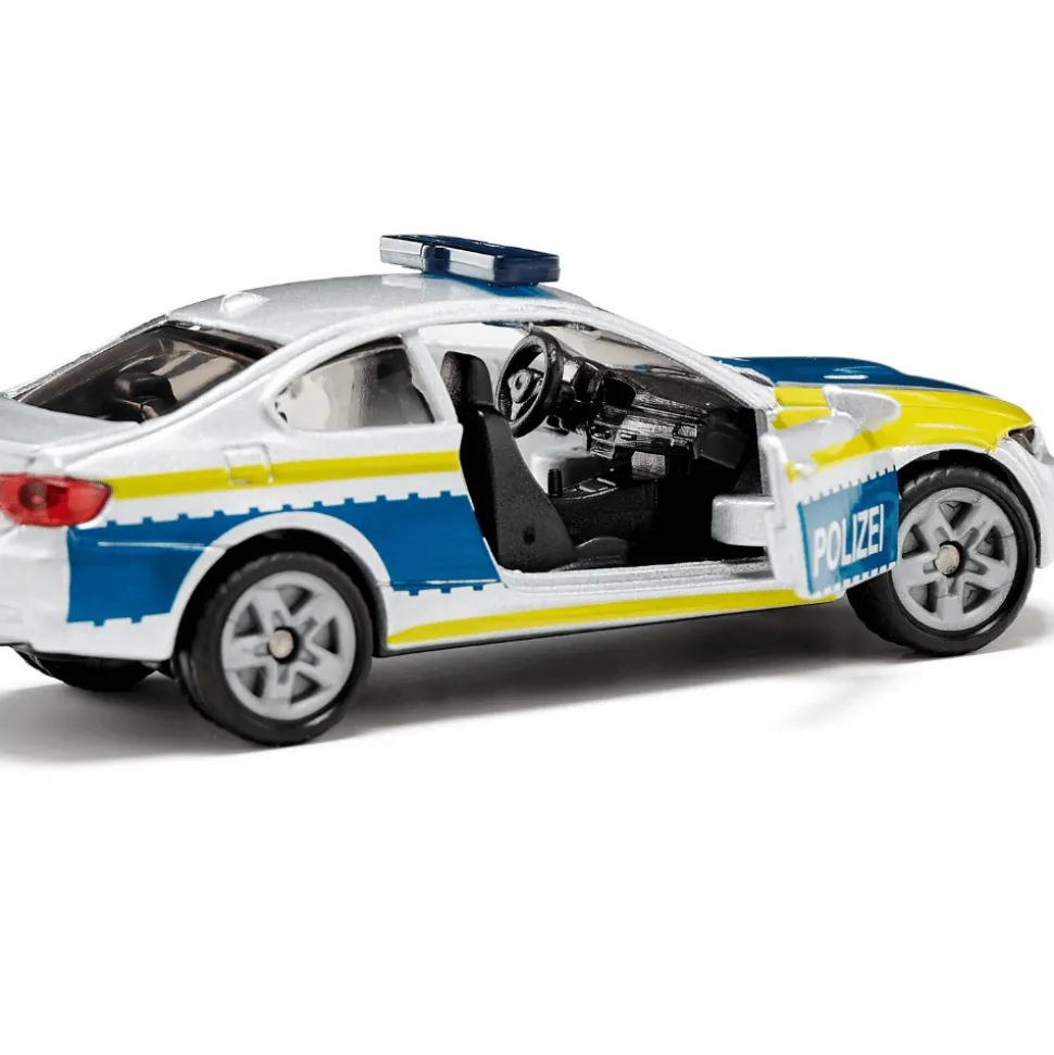 Zabawka Siku BMW M3 Coupe Policja