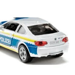 Zabawka Siku BMW M3 Coupe Policja