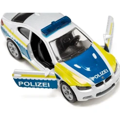 Zabawka Siku BMW M3 Coupe Policja