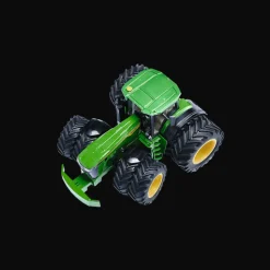 Zabawka Siku Farmer Traktor John Deere 8R 410 z podwójnymi oponami