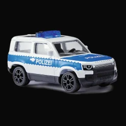Zabawka Siku15 Land Rover Defender Policja