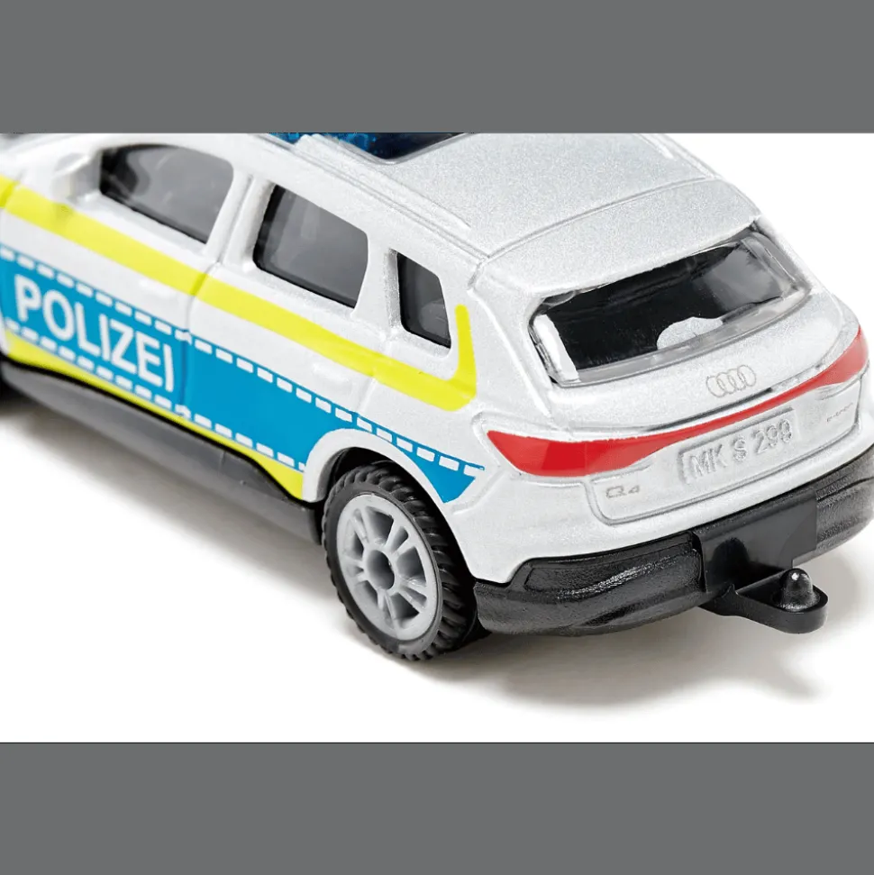 Zabawka Siku Radiowóz policyjny