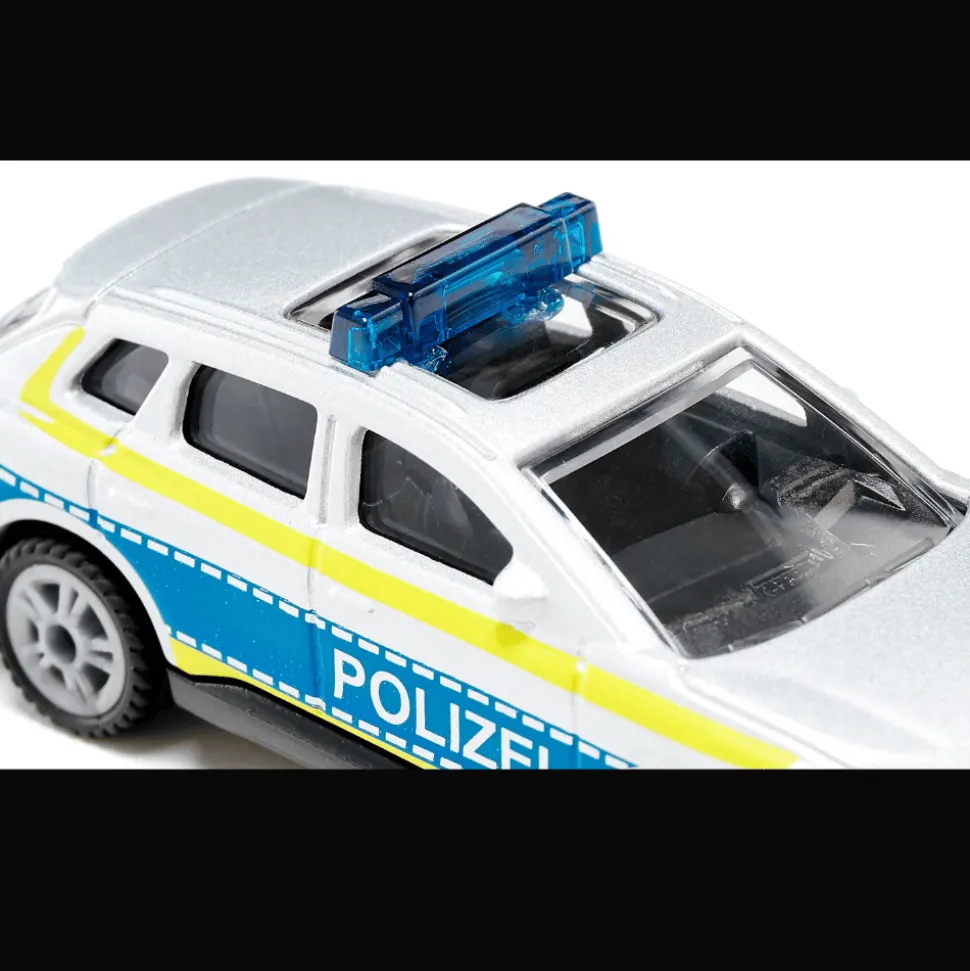 Zabawka Siku Radiowóz policyjny