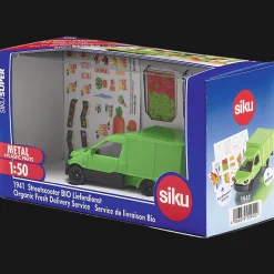 Zabawka Siku Super Pojazd eko-usługa dostawcza
